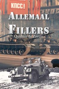 Quinten de Zeeuw Allemaal fillers -   (ISBN: 9789464620191)
