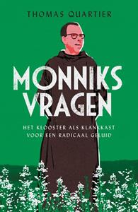 Thomas Quartier Monniksvragen -   (ISBN: 9789043538701)