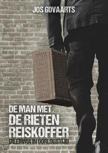 Jos Govaarts De man met de rieten reiskoffer -   (ISBN: 9789464640199)
