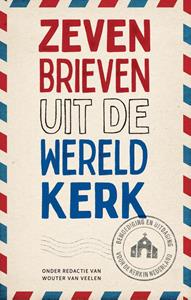 Vuurbaak Zeven brieven uit de wereldkerk -   (ISBN: 9789055606122)