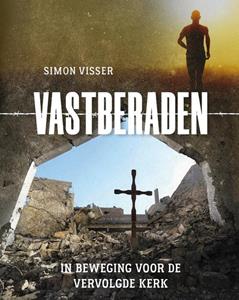 Simon Visser Vastberaden -   (ISBN: 9789059998889)
