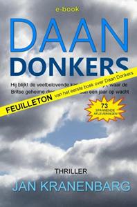 Jan Kranenbarg Daan Donkers -   (ISBN: 9789464655087)