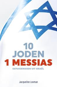 Jacqueline Looman 10 Joden 1 Messias -   (ISBN: 9789059998902)