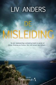 Liv Anders De Misleiding -   (ISBN: 9789464661026)