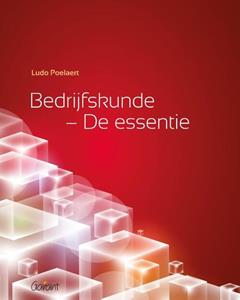 Ludo Poelaert Bedrijfskunde -   (ISBN: 9789044136814)