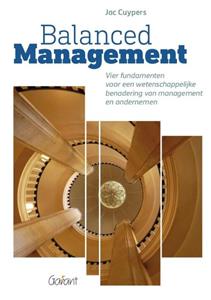 Jac Cuypers Balanced Management -   (ISBN: 9789044138313)