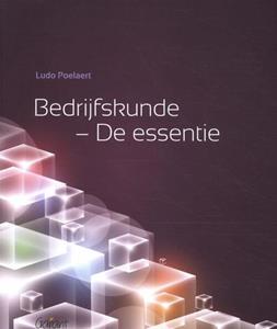Ludo Poelaert Bedrijfskunde -   (ISBN: 9789044138535)