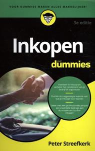 Peter Streefkerk Inkopen voor Dummies -   (ISBN: 9789045357423)
