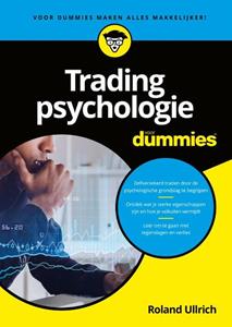 Roland Ullrich Tradingpsychologie voor Dummies -   (ISBN: 9789045357669)