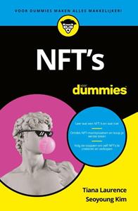 Kim Seoyoung, Tiana Laurence NFT's voor Dummies -   (ISBN: 9789045358079)