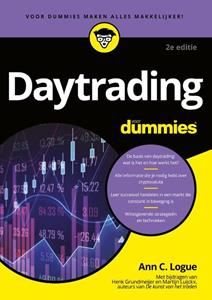 Ann C. Logue Daytrading voor Dummies -   (ISBN: 9789045358154)