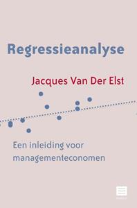 Jacques van der Elst Regressieanalyse -   (ISBN: 9789046610725)