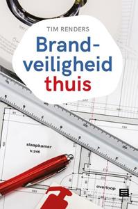 Tim Renders Brandveiligheid thuis -   (ISBN: 9789046610978)