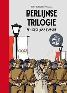 Philip Kerr Een Berlijnse kwestie -   (ISBN: 9789493166677)