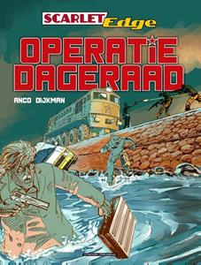 Anco Dijkman Operatie Dageraad -   (ISBN: 9789493234031)