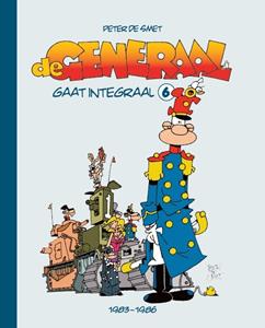 Peter de Smet De Generaal gaat Integraal 6 -   (ISBN: 9789493234048)