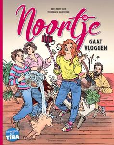 Patty Klein Noortje gaat vloggen -   (ISBN: 9789493234109)