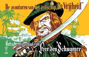 Evert Werkman, Pieter Kuhn Het scheepsjournaal van Peer den Schuymer -   (ISBN: 9789493234208)