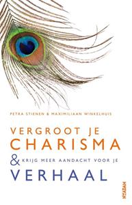 Maximiliaan Winkelhuis, Petra Stienen Vergroot je charisma -   (ISBN: 9789046826119)