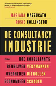 Mariana Mazzucato, Rosie Collington De consultancy industrie -   (ISBN: 9789046831373)