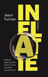 Jason Furman Inflatie -   (ISBN: 9789046831427)