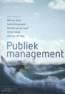 Jelmer Schalk Publiek management -   (ISBN: 9789046906095)