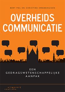 Bert Pol, Christine Swankhuisen, Swankhuisen Overheidscommunicatie -   (ISBN: 9789046906118)
