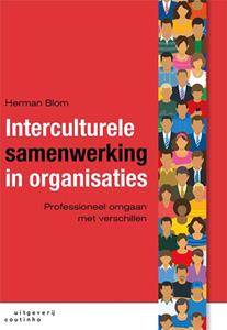 Herman Blom Interculturele samenwerking in organisaties -   (ISBN: 9789046908174)
