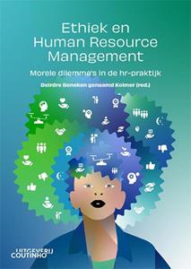 Deirdre Beneken Genaamd Kolmer Ethiek en Human Resource Management -   (ISBN: 9789046908457)