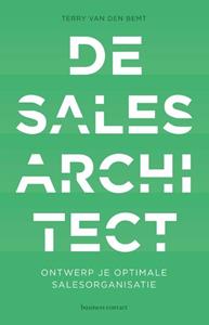 Terry van den Bemt De Sales Architect -   (ISBN: 9789047013594)