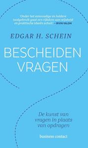Edgar H. Schein Bescheiden vragen -   (ISBN: 9789047014317)