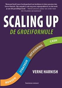 Verne Harnish Scaling up -   (ISBN: 9789047015611)