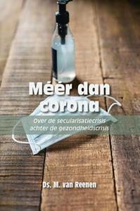 Ds. M. van Reenen Méér dan corona -   (ISBN: 9789087186074)