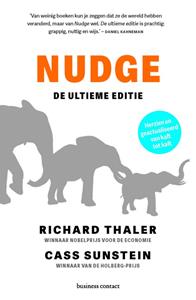 Cass Sunstein, Richard Thaler Nudge -   (ISBN: 9789047016212)