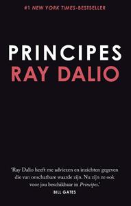 Ray Dalio Principes -   (ISBN: 9789047016441)
