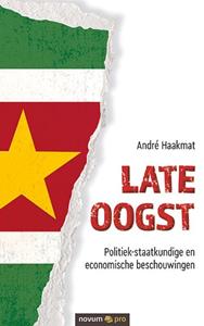 Andre Haakmat Late oogst -   (ISBN: 9783991073833)
