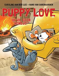 Caroline van der Lee Puppy love -   (ISBN: 9789493234260)