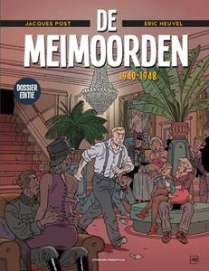 Jacques Post De Meimoorden -   (ISBN: 9789493234314)