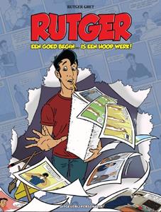 Rutger Gret Rutger - Een goed begin ... is een hoop werk! -   (ISBN: 9789493234321)