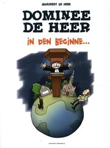 Margreet de Heer Dominee de Heer - In den beginne... -   (ISBN: 9789493234376)