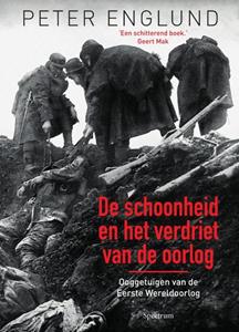 Peter Englund De schoonheid en het verdriet van de oorlog -   (ISBN: 9789000359981)