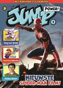 Matheu Hinzen Jump POWER! 1 -   (ISBN: 9789493234390)