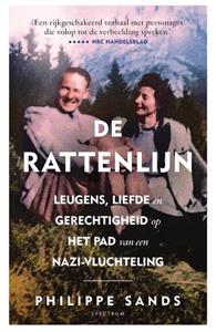 Philippe Sands De rattenlijn -   (ISBN: 9789000360284)