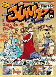 Uitgeverij Personalia Jump STRIP 18/19 -   (ISBN: 9789493234543)