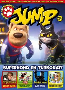 Charel Cambré, Lize Korpershoek, Margreet de Heer Jump 24 -   (ISBN: 9789493234604)