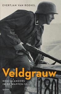 Evertjan van Roekel Veldgrauw -   (ISBN: 9789000365524)