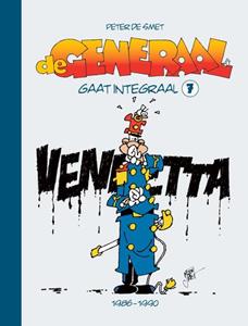 Peter de Smet De Generaal gaat Integraal -   (ISBN: 9789493234734)