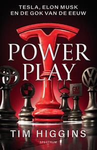 Tim Higgins Power Play -   (ISBN: 9789000370047)