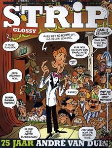 André van Duin StripGlossy 24 -   (ISBN: 9789493234765)