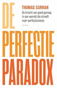 Thomas Curran De perfectieparadox -   (ISBN: 9789000372706)